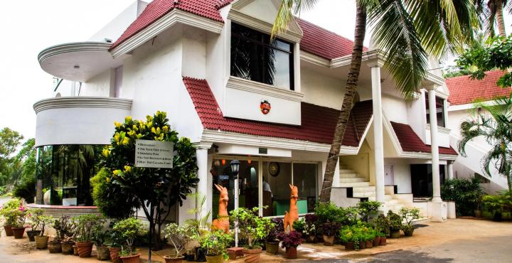 Sai Priya Beach Resort